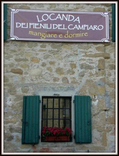 Locanda Dei Fienili Del Campiaro Ξενοδοχείο Grizzana Εξωτερικό φωτογραφία