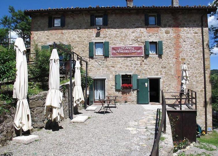 Locanda Dei Fienili Del Campiaro Ξενοδοχείο Grizzana Εξωτερικό φωτογραφία