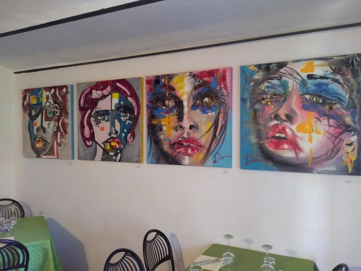 Locanda Dei Fienili Del Campiaro Ξενοδοχείο Grizzana Εξωτερικό φωτογραφία