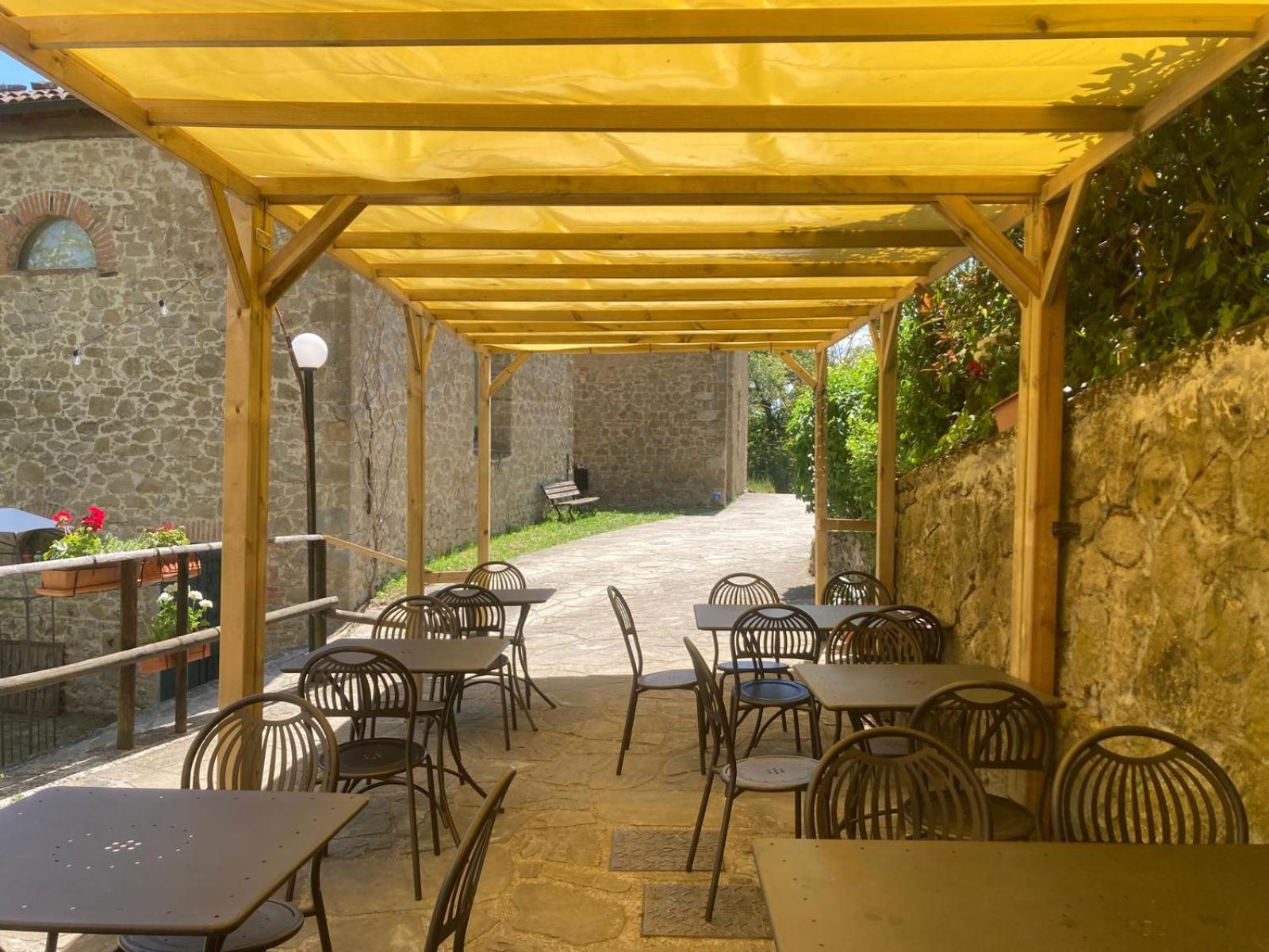 Locanda Dei Fienili Del Campiaro Ξενοδοχείο Grizzana Εξωτερικό φωτογραφία