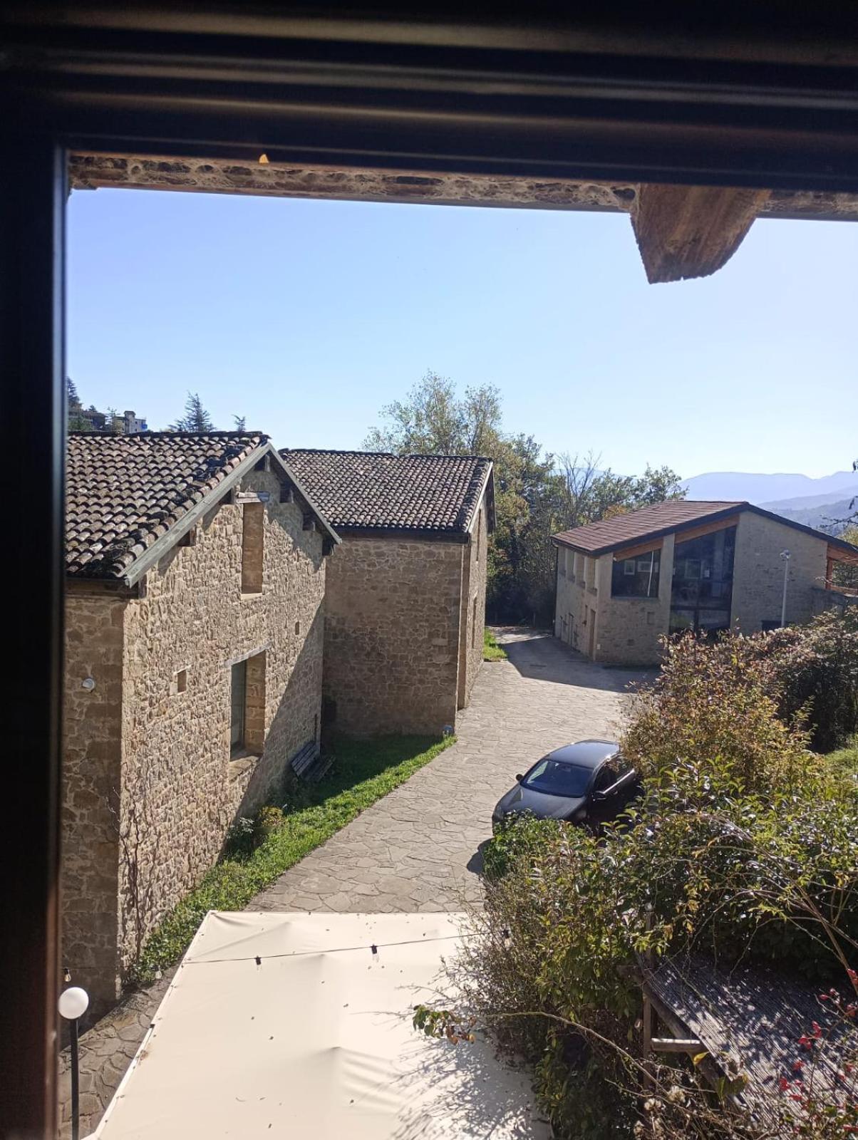 Locanda Dei Fienili Del Campiaro Ξενοδοχείο Grizzana Εξωτερικό φωτογραφία